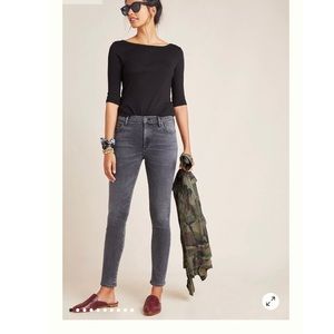 Citizens of Humanity Rocket Mid-Rise Skinny Jeans